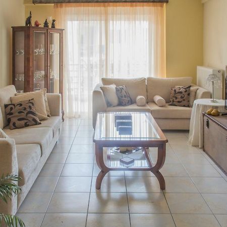 Artemis Central Apartment Corinth ภายนอก รูปภาพ