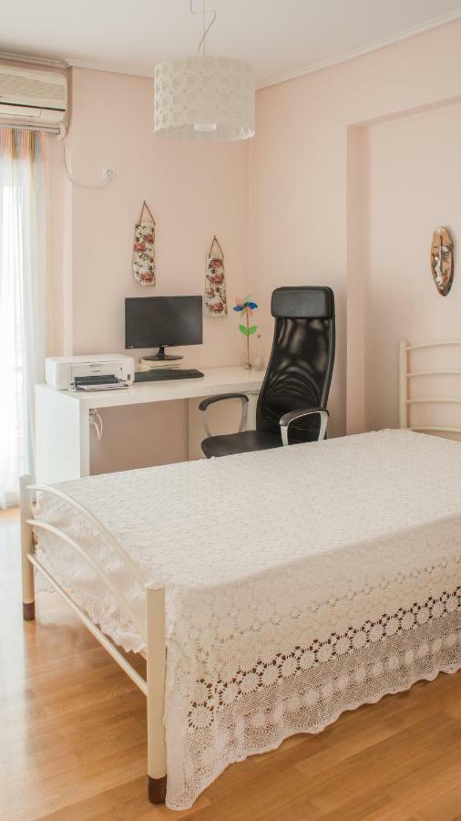 Artemis Central Apartment Corinth ภายนอก รูปภาพ