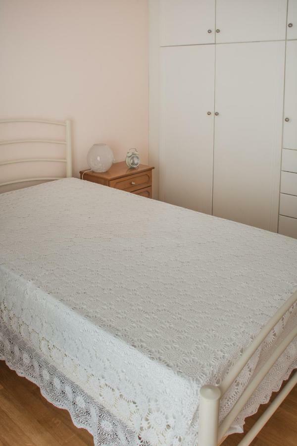 Artemis Central Apartment Corinth ภายนอก รูปภาพ