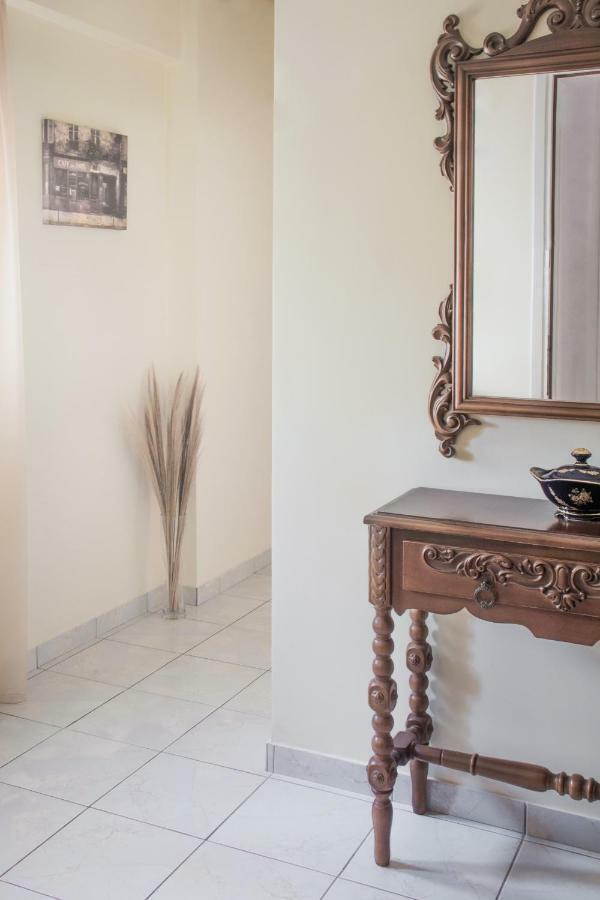 Artemis Central Apartment Corinth ภายนอก รูปภาพ