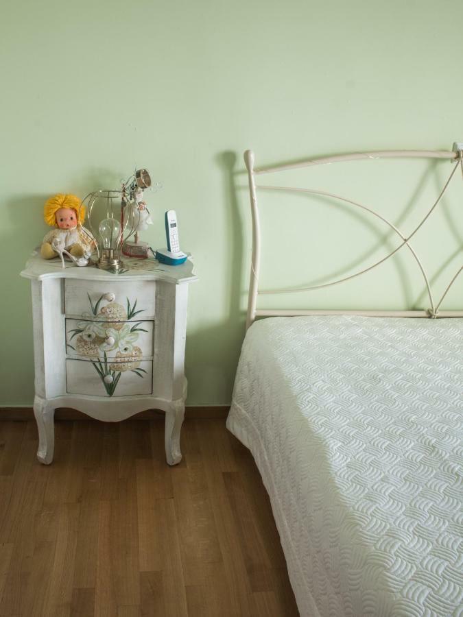Artemis Central Apartment Corinth ภายนอก รูปภาพ